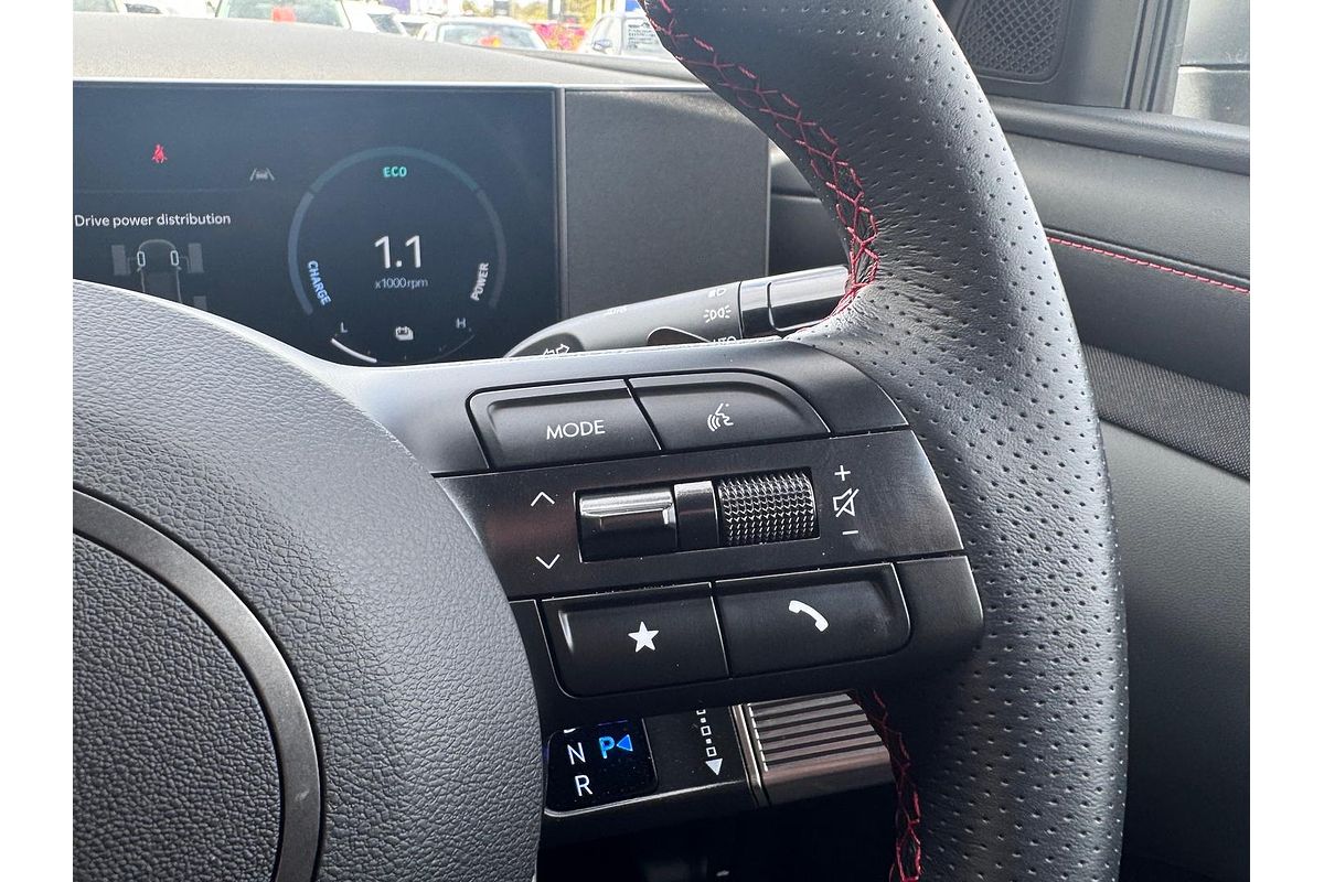 2024 Hyundai Tucson Elite N Line NX4.V3