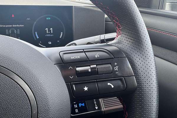 2024 Hyundai Tucson Elite N Line NX4.V3