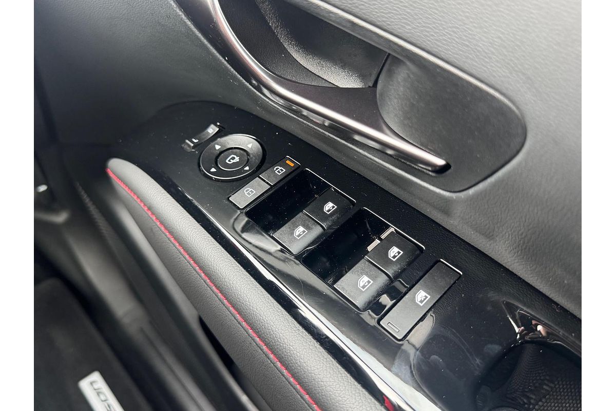 2024 Hyundai Tucson Elite N Line NX4.V3