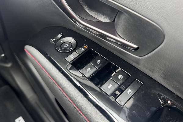 2024 Hyundai Tucson Elite N Line NX4.V3