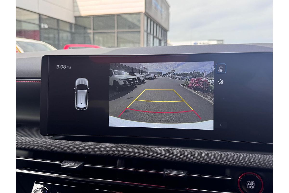 2024 Hyundai Tucson Elite N Line NX4.V3