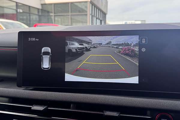 2024 Hyundai Tucson Elite N Line NX4.V3