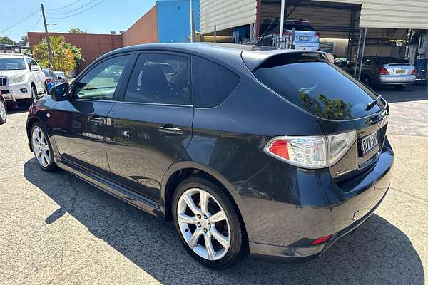 2011 Subaru Impreza RS G3