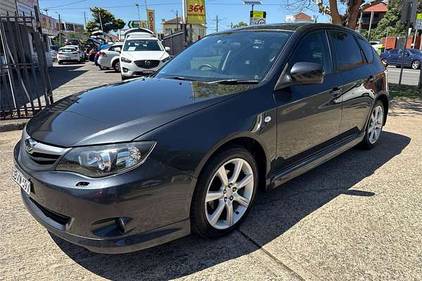 2011 Subaru Impreza RS G3
