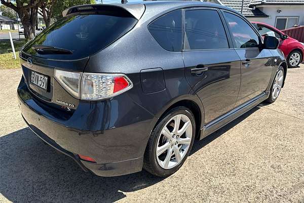 2011 Subaru Impreza RS G3