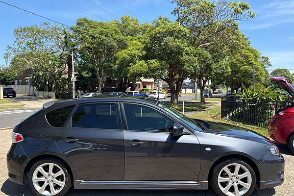 2011 Subaru Impreza RS G3