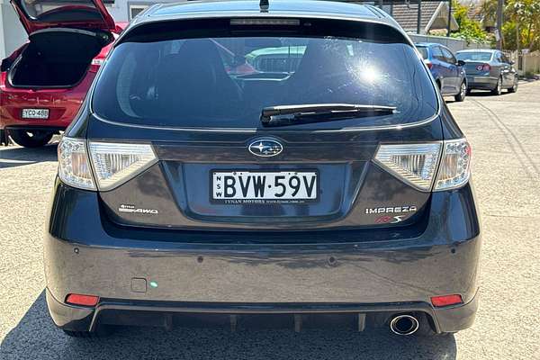 2011 Subaru Impreza RS G3