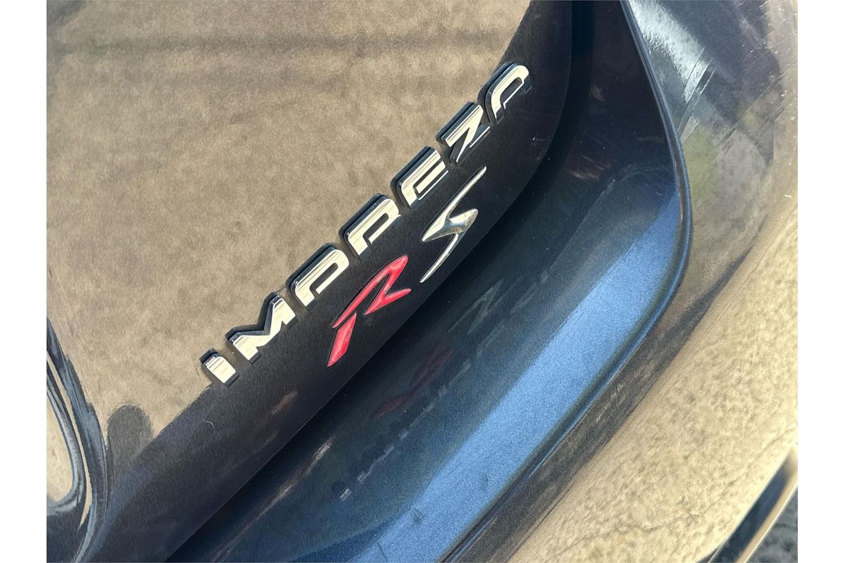 2011 Subaru Impreza RS G3