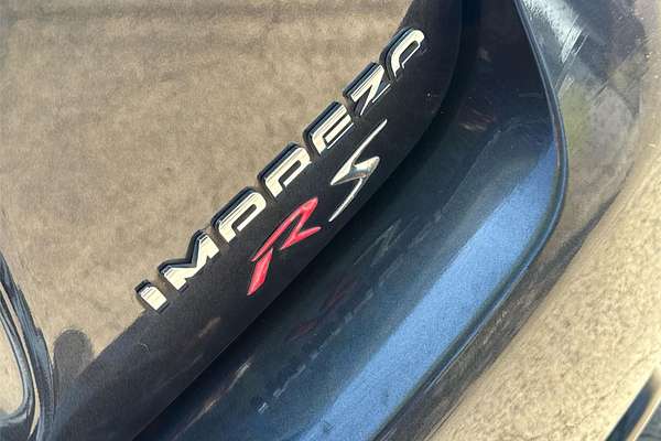 2011 Subaru Impreza RS G3