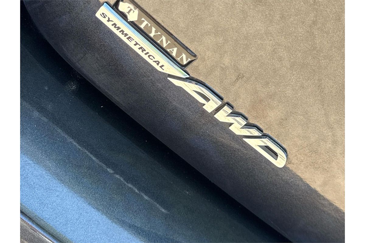 2011 Subaru Impreza RS G3