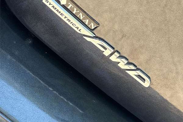 2011 Subaru Impreza RS G3