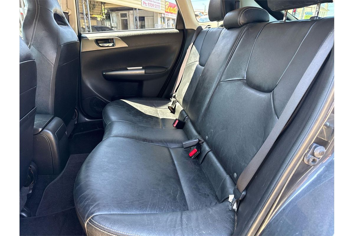 2011 Subaru Impreza RS G3