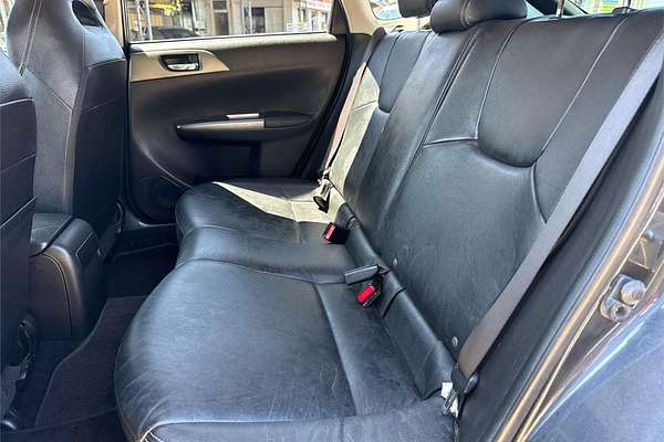 2011 Subaru Impreza RS G3