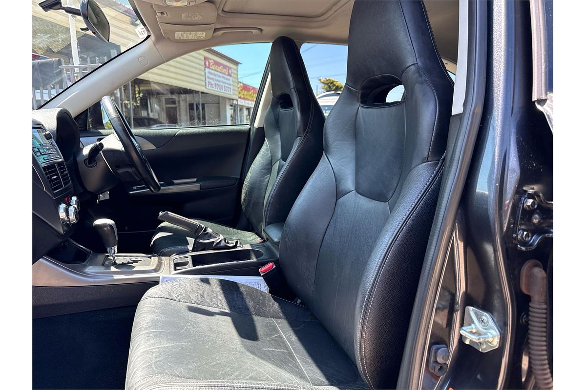 2011 Subaru Impreza RS G3