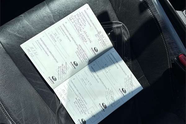 2011 Subaru Impreza RS G3