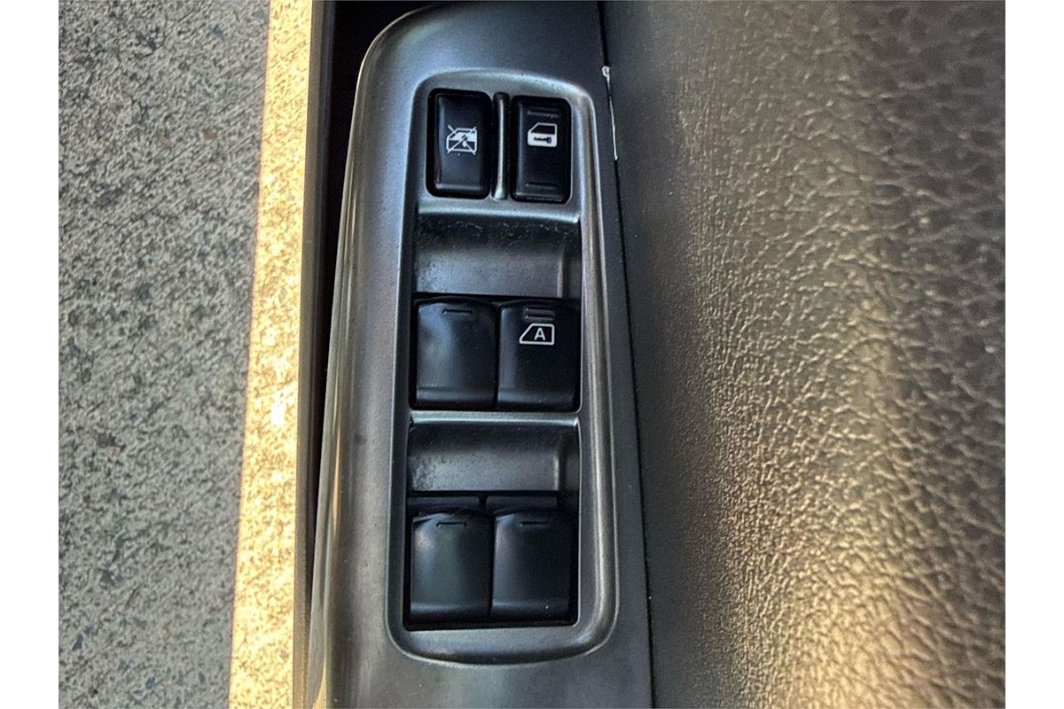 2011 Subaru Impreza RS G3