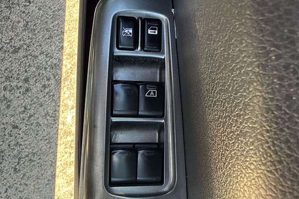 2011 Subaru Impreza RS G3