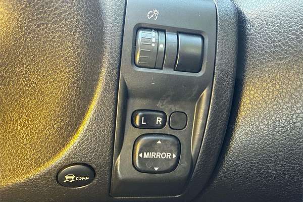 2011 Subaru Impreza RS G3