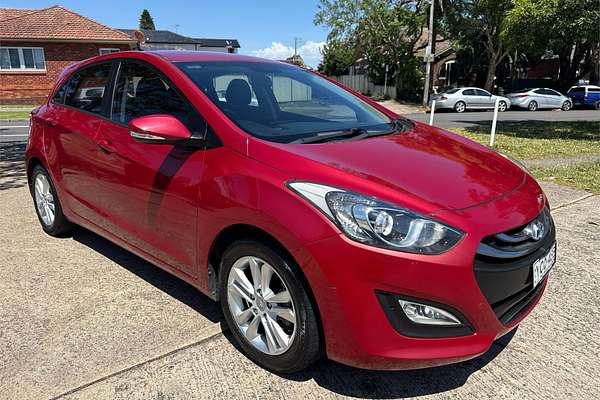 2014 Hyundai i30 SE GD2