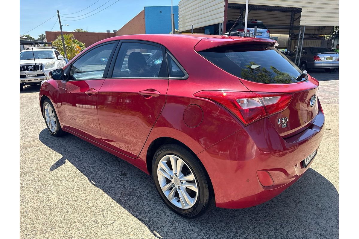 2014 Hyundai i30 SE GD2