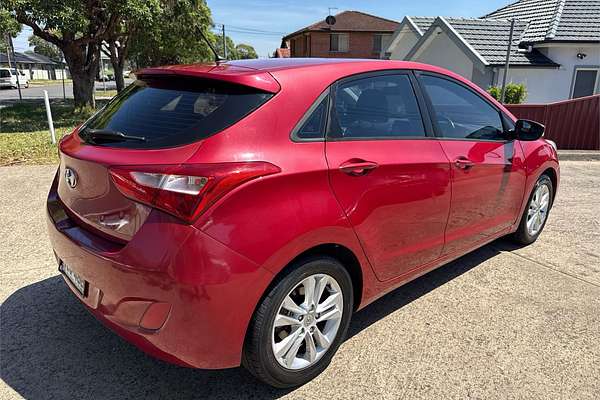 2014 Hyundai i30 SE GD2