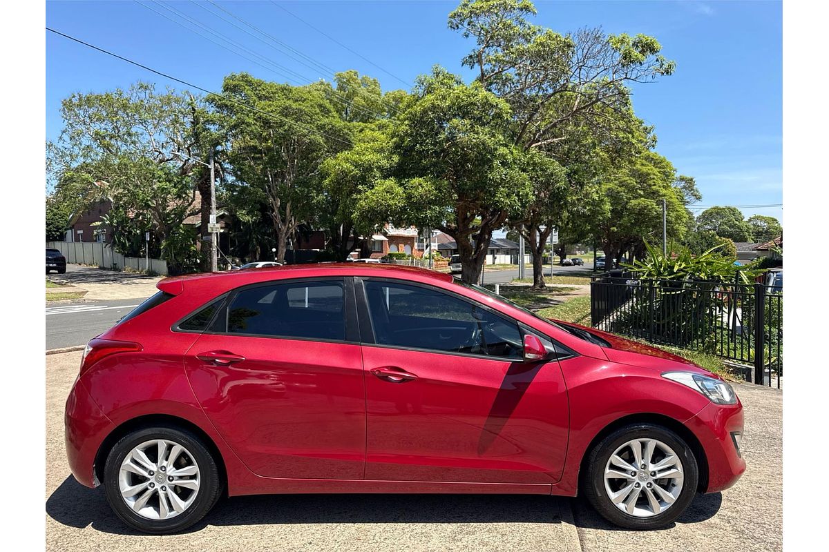 2014 Hyundai i30 SE GD2