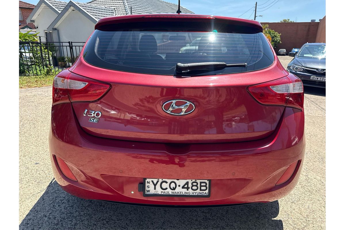 2014 Hyundai i30 SE GD2