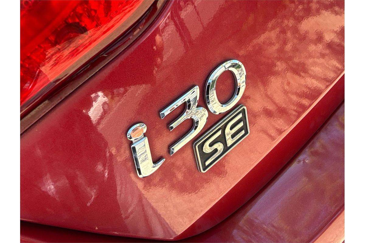 2014 Hyundai i30 SE GD2