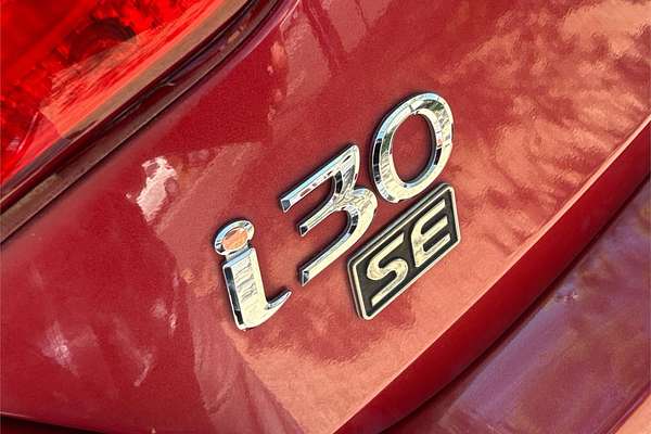 2014 Hyundai i30 SE GD2