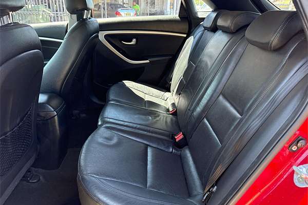 2014 Hyundai i30 SE GD2