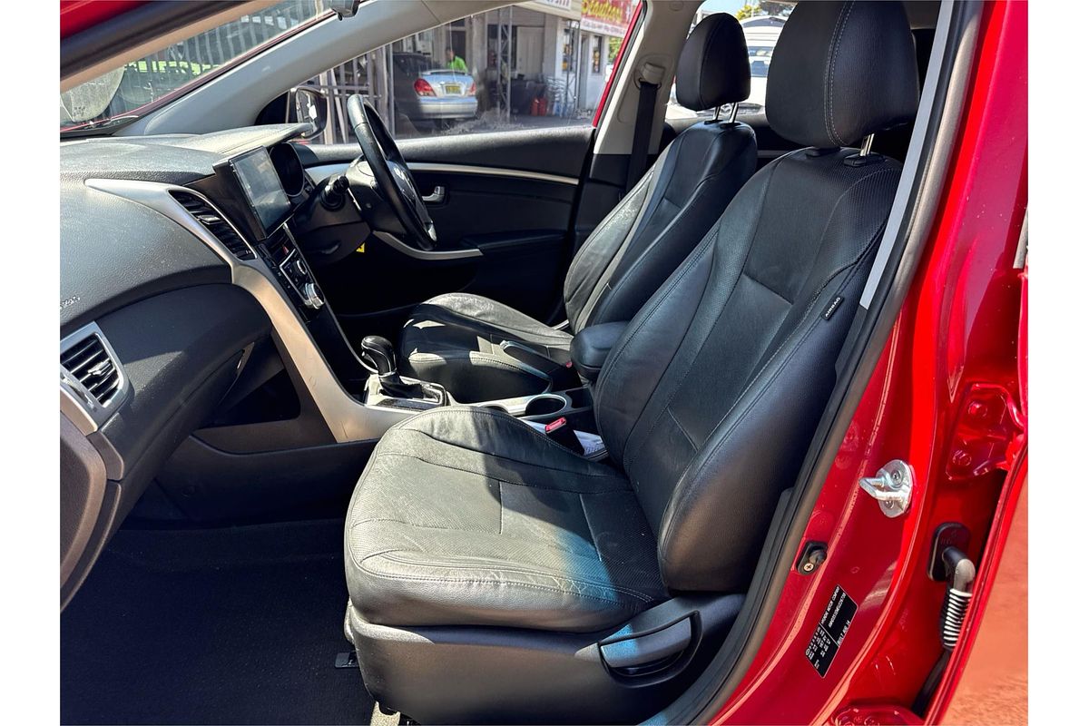 2014 Hyundai i30 SE GD2