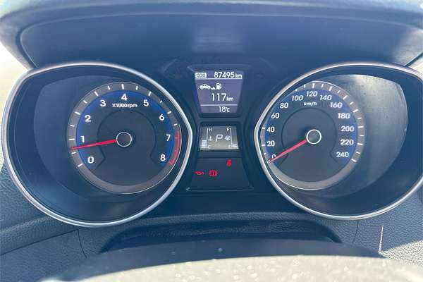 2014 Hyundai i30 SE GD2