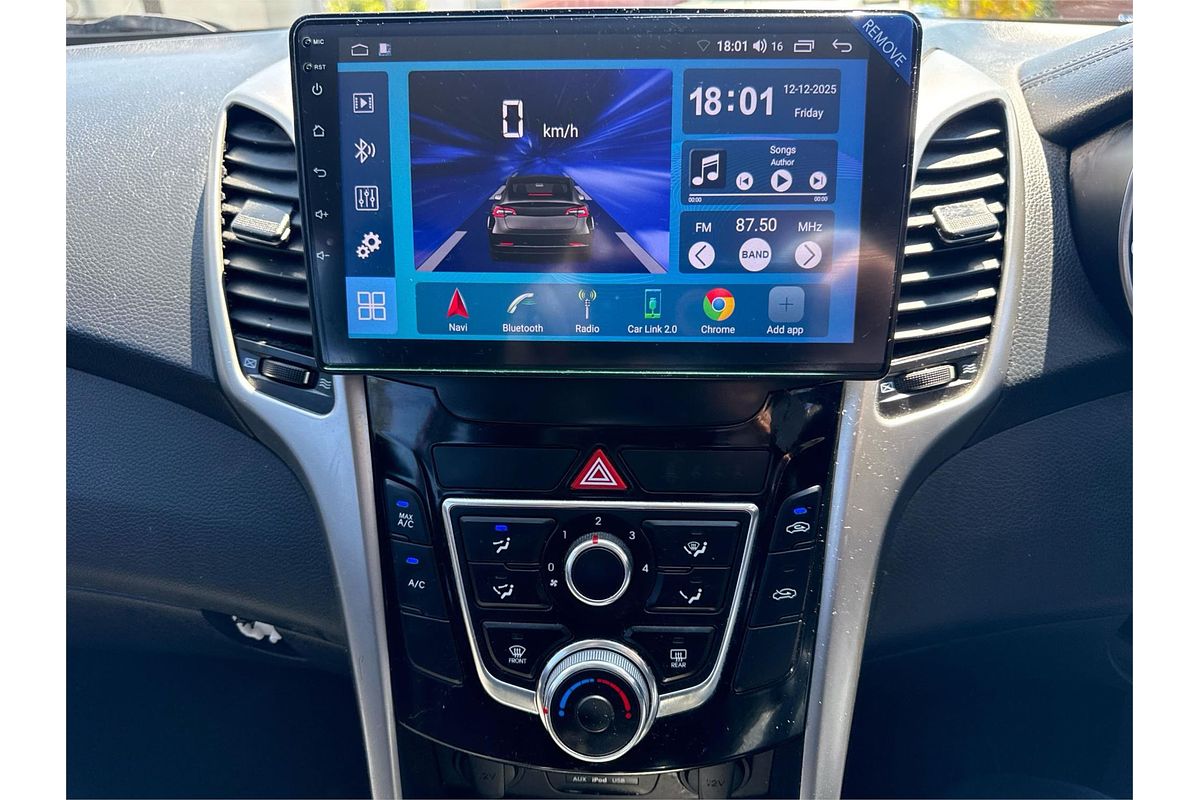 2014 Hyundai i30 SE GD2