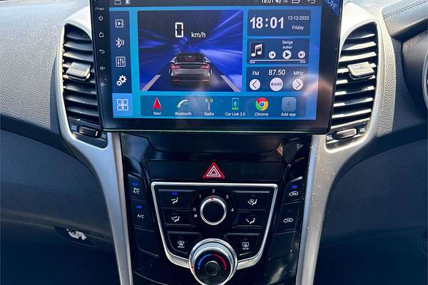 2014 Hyundai i30 SE GD2