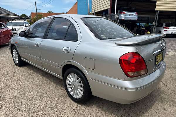 2004 Nissan Pulsar Q N16