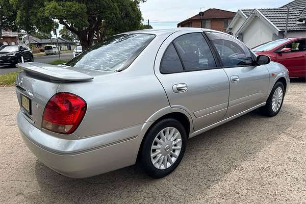 2004 Nissan Pulsar Q N16