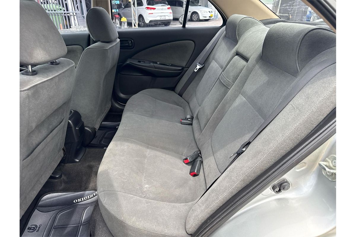 2004 Nissan Pulsar Q N16