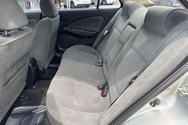 2004 Nissan Pulsar Q N16