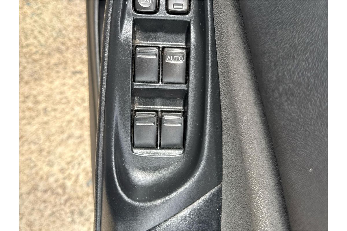 2004 Nissan Pulsar Q N16