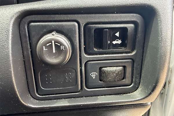 2004 Nissan Pulsar Q N16