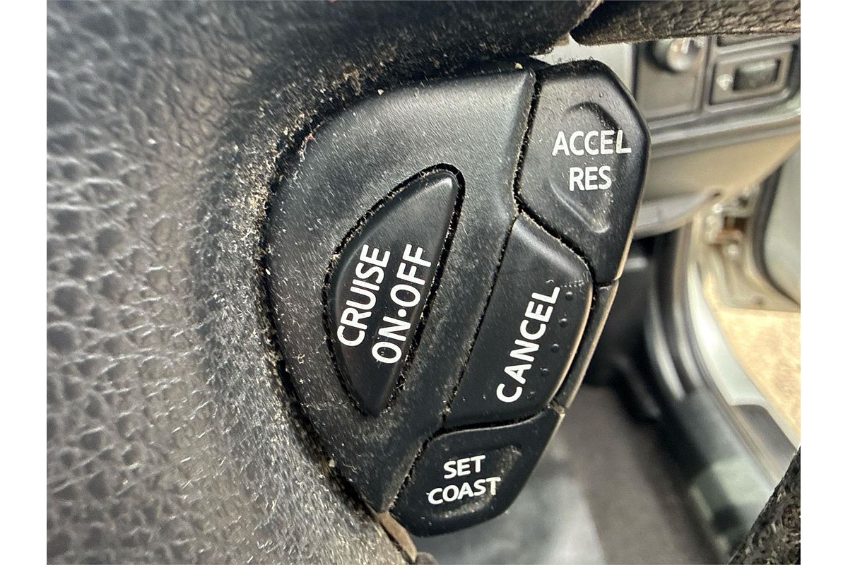 2004 Nissan Pulsar Q N16