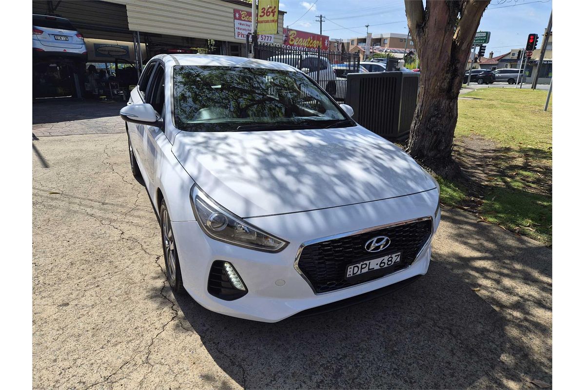 2017 Hyundai i30 Active PD