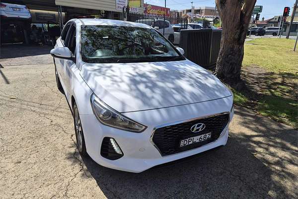 2017 Hyundai i30 Active PD