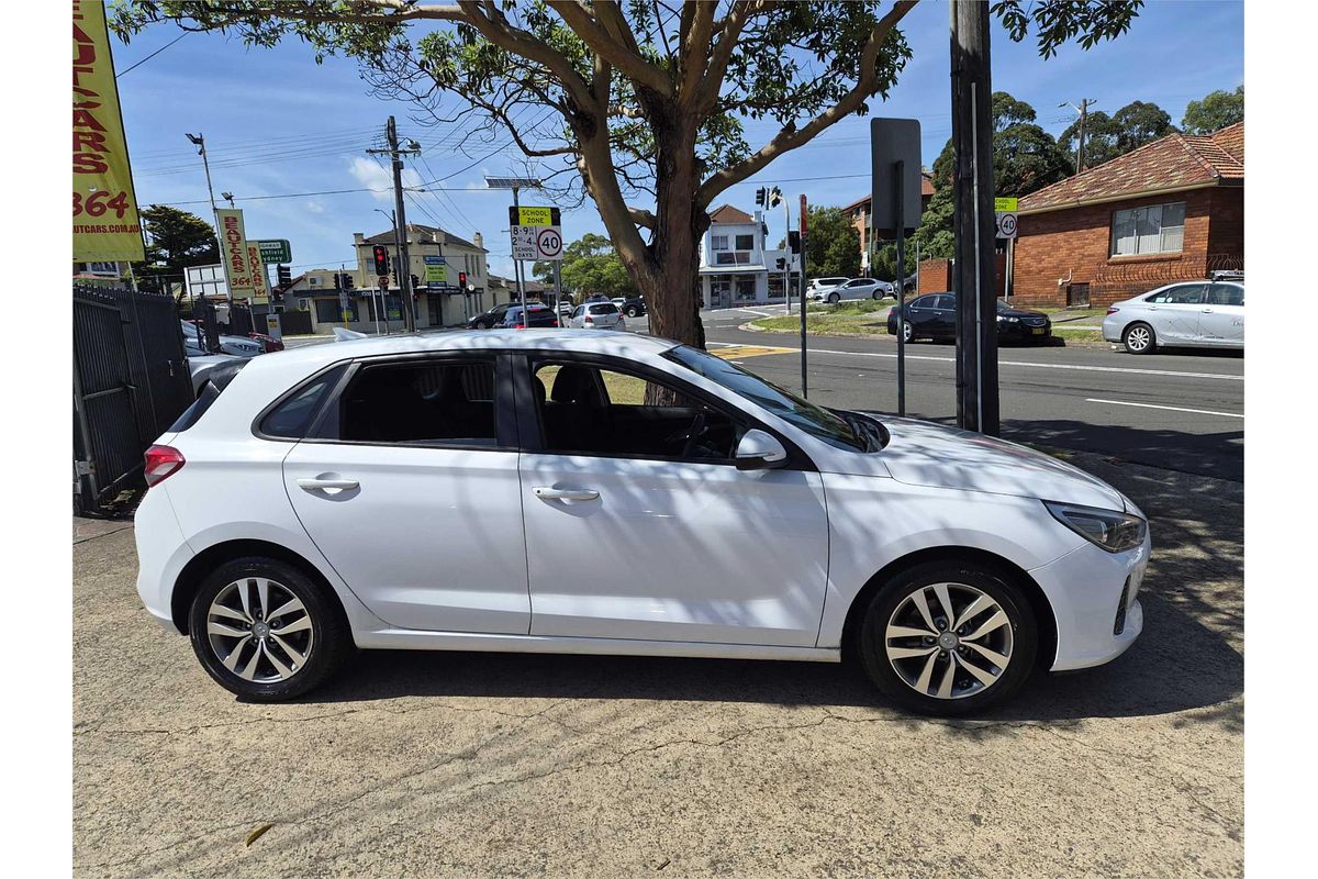 2017 Hyundai i30 Active PD