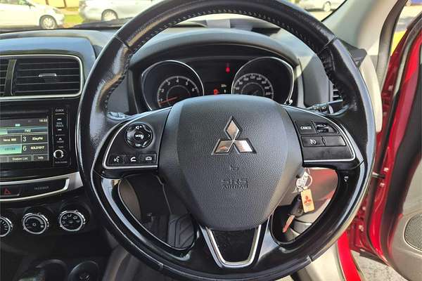 2017 Mitsubishi ASX LS XC