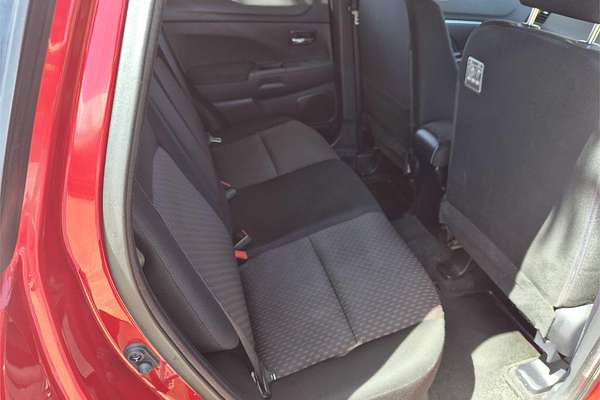 2017 Mitsubishi ASX LS XC