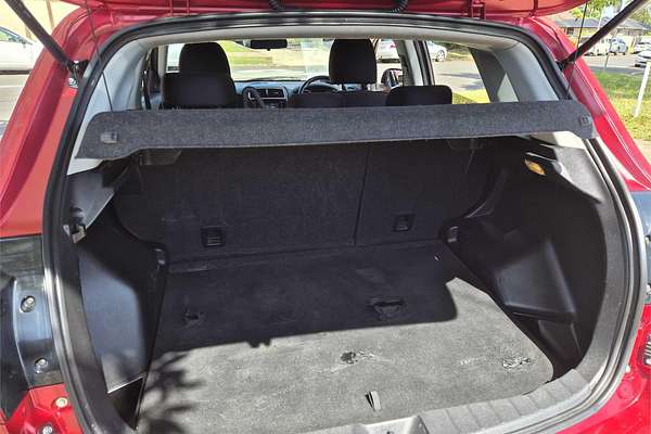 2017 Mitsubishi ASX LS XC