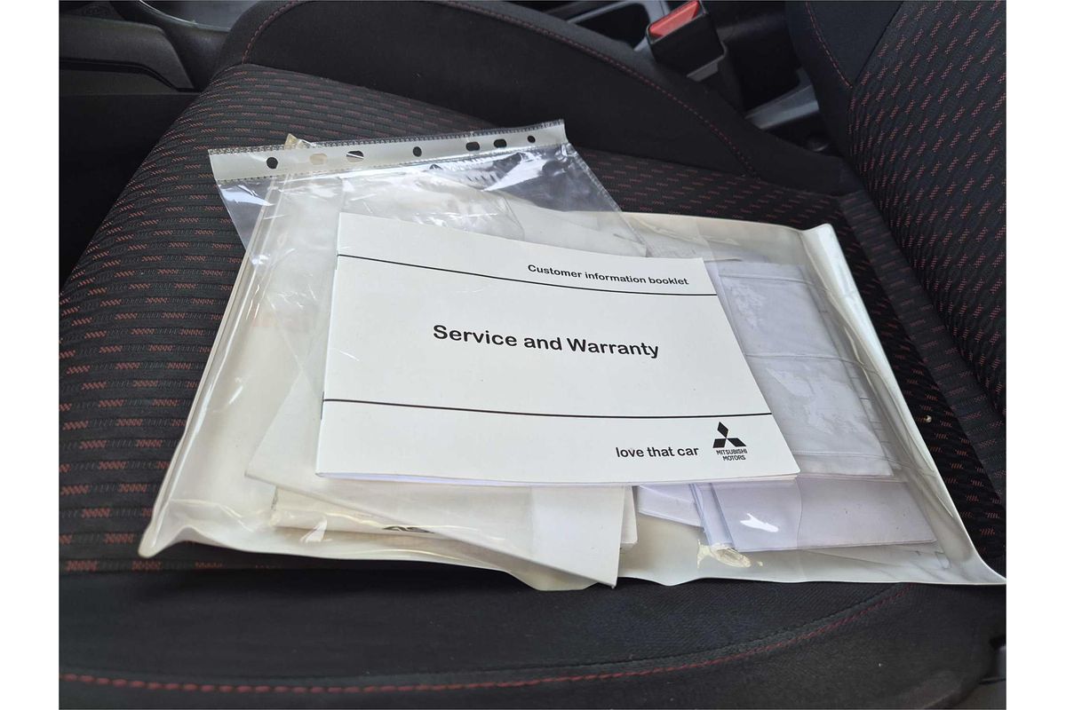 2017 Mitsubishi ASX LS XC