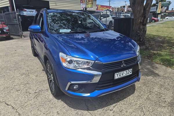 2016 Mitsubishi ASX LS XC
