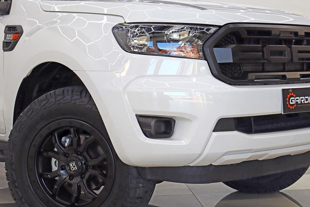 2019 Ford Ranger XL Hi-Rider PX MkIII Rear Wheel Drive 2.2L
